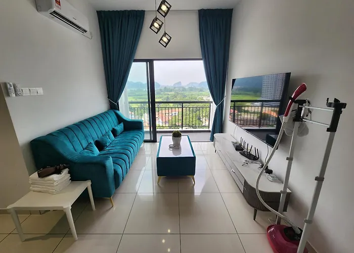 Horizon Premium Suite - Ipoh