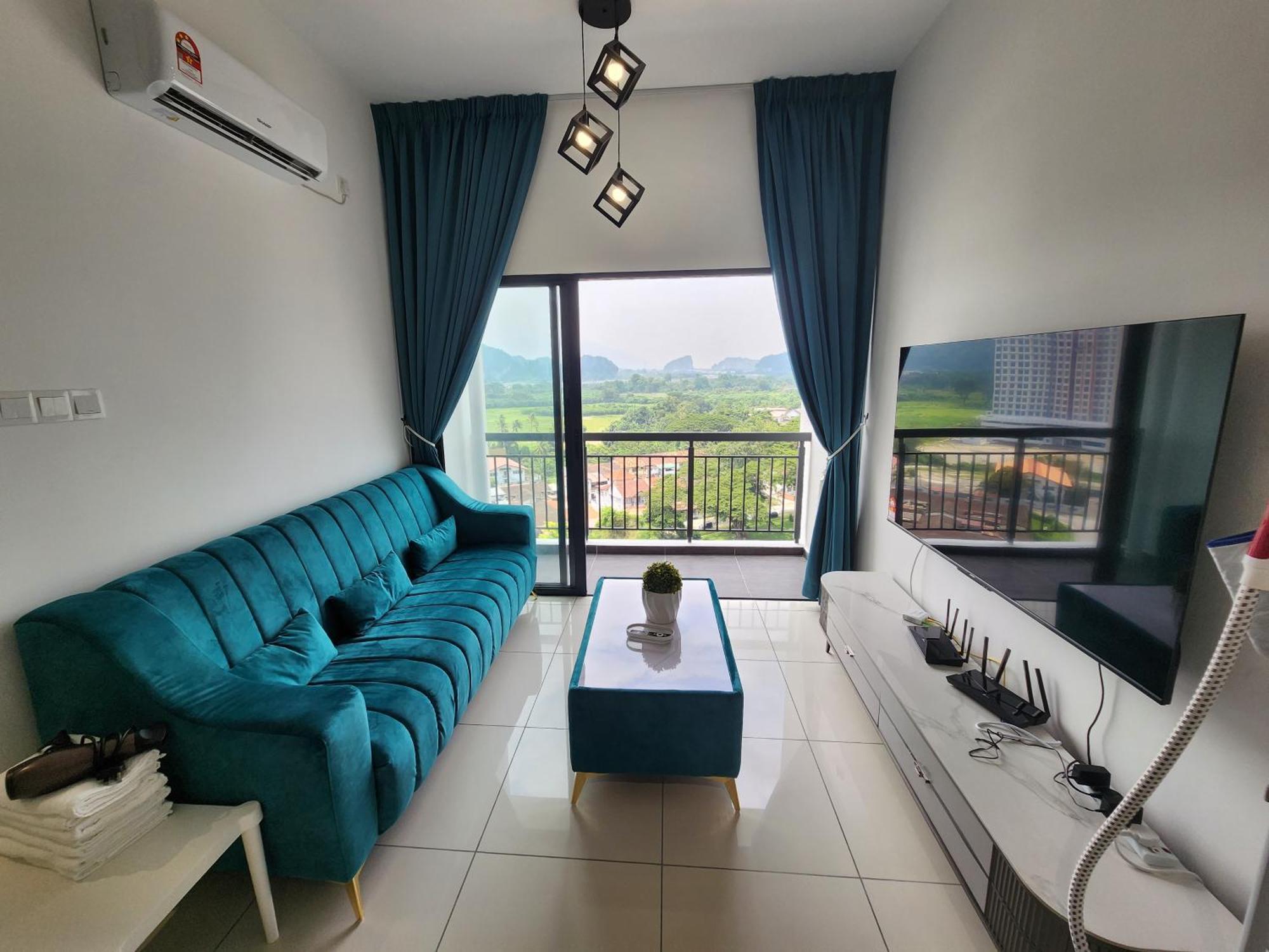 Apartemen Horizon Premium -