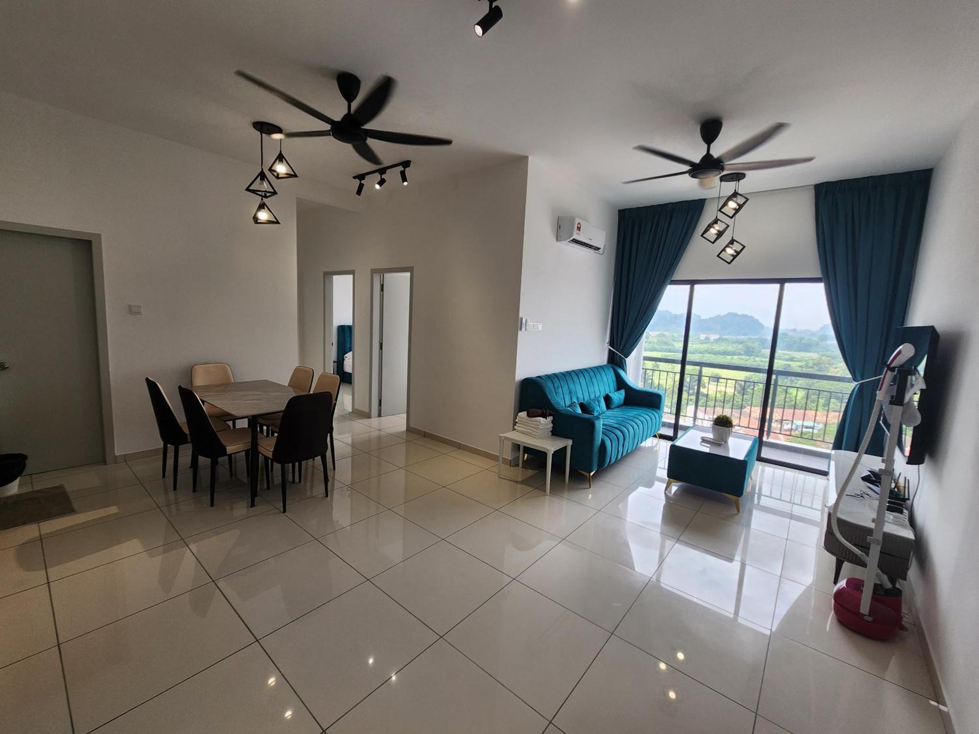 Horizon Premium - Apartemen *