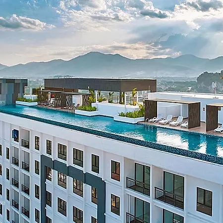 Horizon Premium Suite - Ipoh Exterior photo