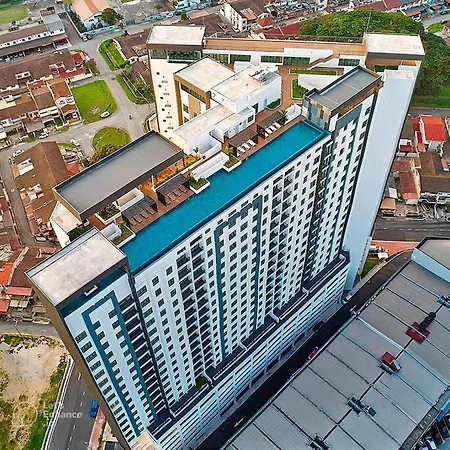 Horizon Premium Suite - Ipoh Exterior photo