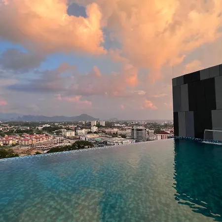 Horizon Premium Suite - Ipoh Exterior photo