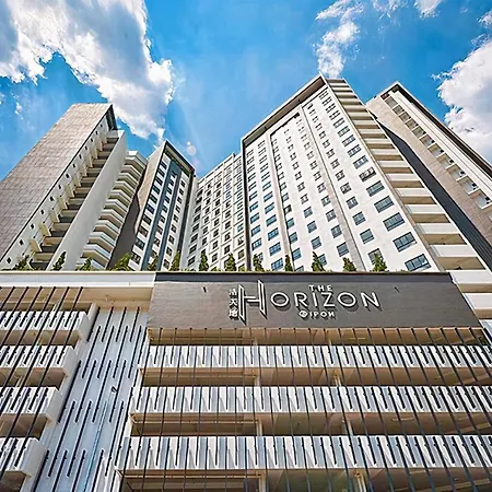 Horizon Premium Suite - Ipoh Exterior photo