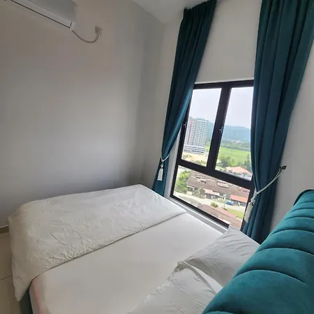 Horizon Premium Suite - Ipoh Exterior photo