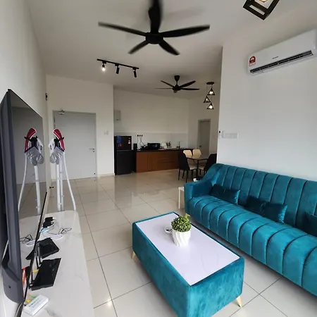 Horizon Premium Suite - Ipoh Exterior photo