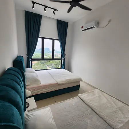 Horizon Premium Suite - Ipoh Exterior photo