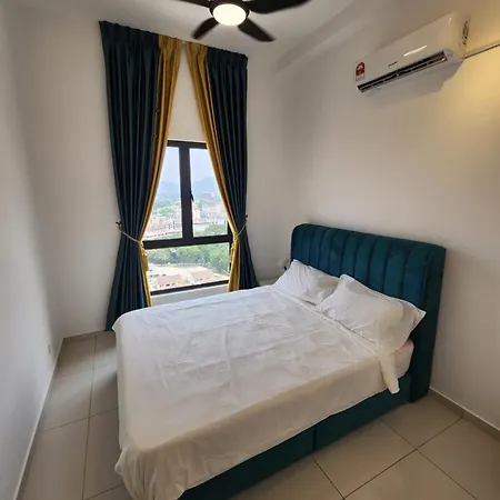 Horizon Premium Suite - Ipoh Exterior photo