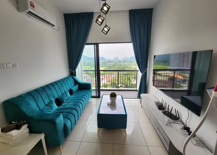 Horizon Premium Suite - Ipoh