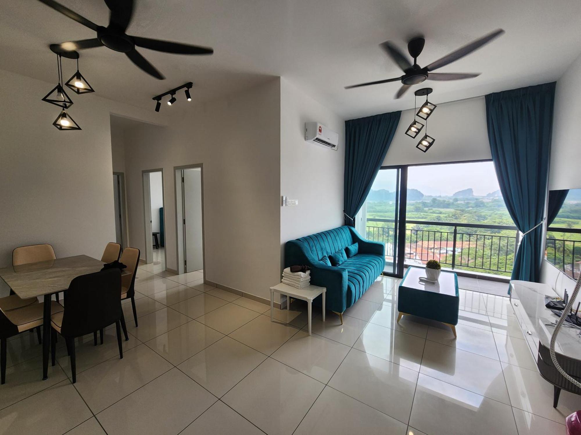 Horizon Premium - Apartment Ipoh