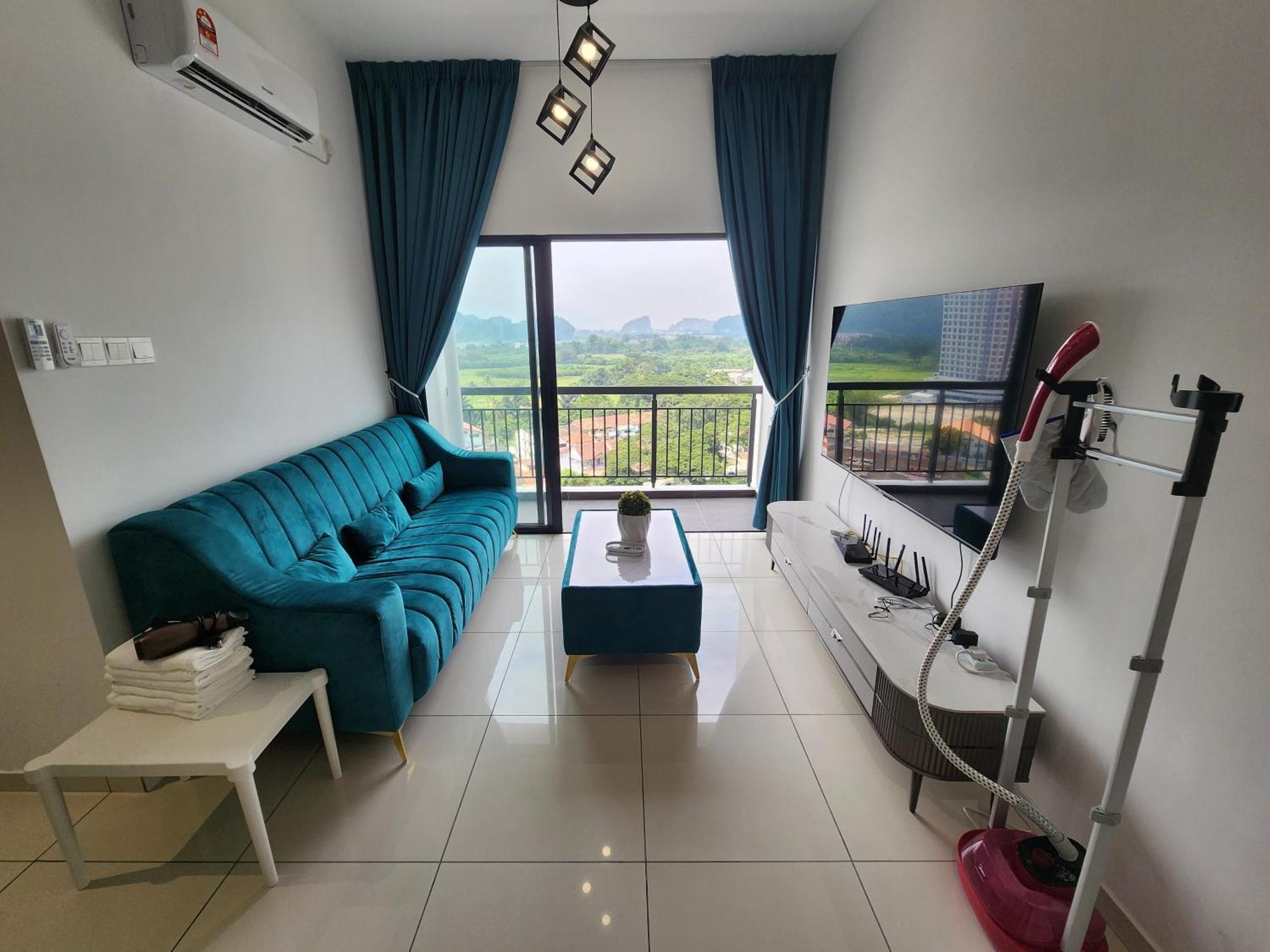Apartment Horizon Premium - Ipoh