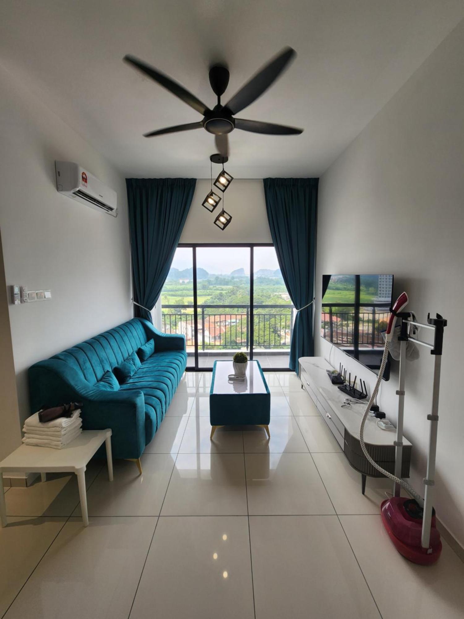 Apartment Horizon Premium - Ipoh