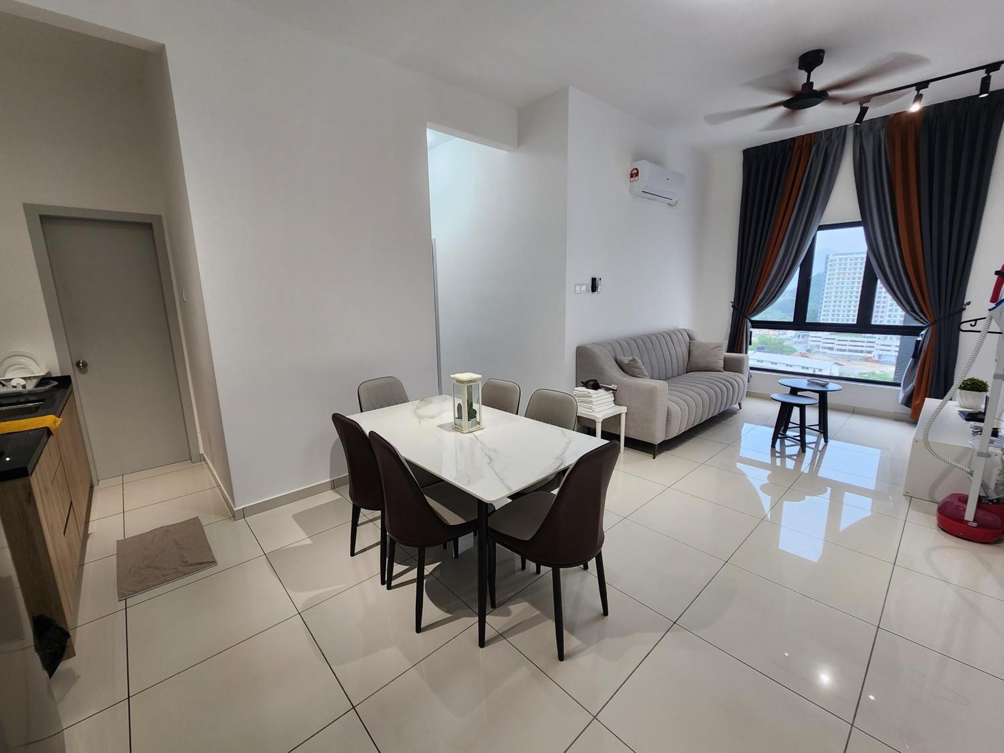 Apartment Horizon Premium - Ipoh