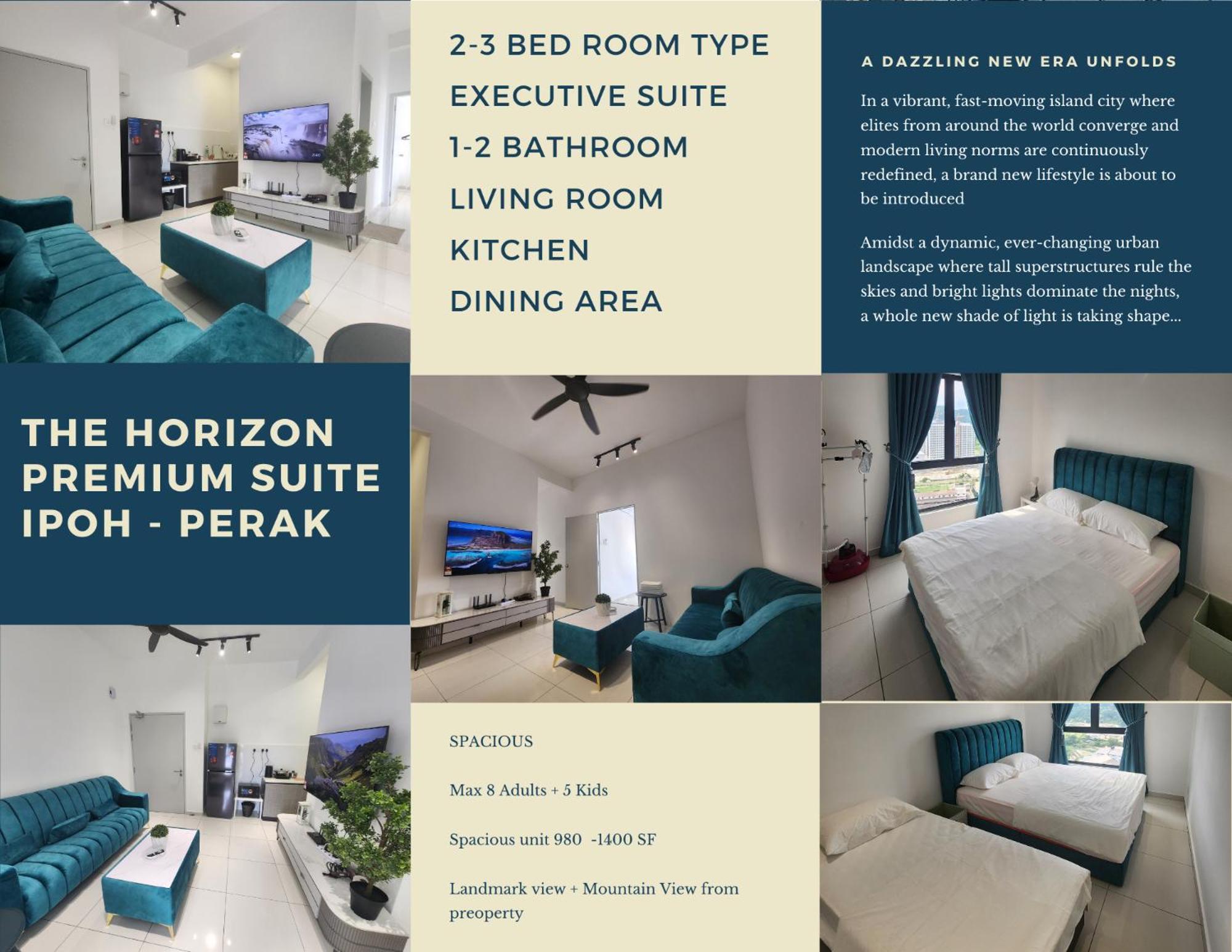 Apartment Horizon Premium - *